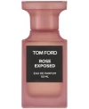 Tom Ford Rose Exposed Eau De Parfum Fragrance Collection In No Color