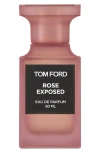 Tom Ford Unisex Rose Exposed Edp Spray 1.7 oz Fragrances 888066164207 In Pink