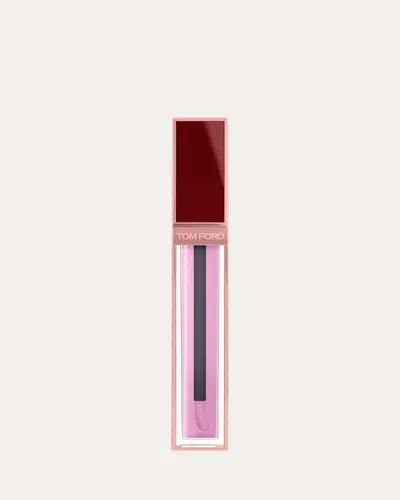 Tom Ford Rose Lip Oil Tint In 01exposed-wn