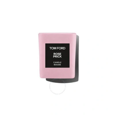 Tom Ford Rose Prick 7 oz Scented Candle 888066117128 In Pink