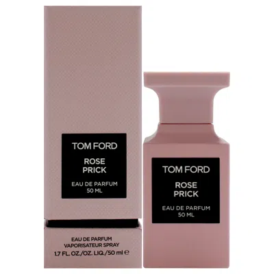 Tom Ford Rose Prick By  For Unisex - 1.7 oz Edp Spray In White