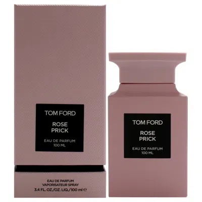 Tom Ford Rose Prick By  For Unisex - 3.4 oz Edp Spray In White