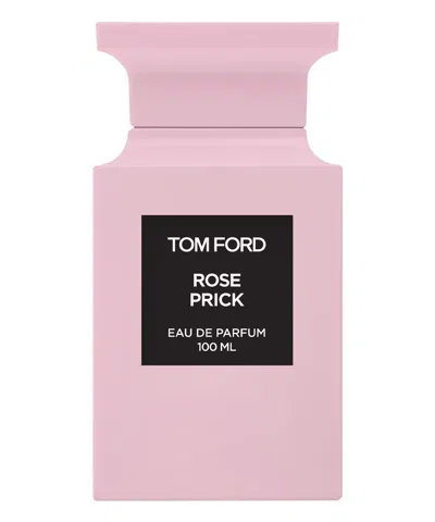 Tom Ford Rose Prick Eau De Parfum 100 ml In White