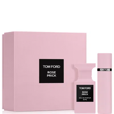 TOM FORD TOM FORD ROSE PRICK EAU DE PARFUM 50ML GIFT SET (WORTH £380)