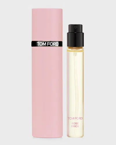 TOM FORD ROSE PRICK EAU DE PARFUM FRAGRANCE TRAVEL SPRAY,PROD240180517