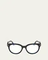 Tom Ford Blue Light Block Cat Eye Ladies Eyeglasses Ft5949-b 001 56