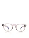 TOM FORD ROUND FRAME GLASSES