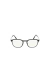 Tom Ford Round-frame Glasses In Black