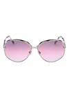 Tom Ford Round-frame Sunglasses