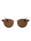 Tom Ford Round-frame Sunglasses