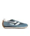 Tom Ford Mick Low-top Sneakers In Blue