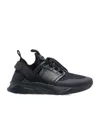Tom Ford A Pair Of Low-cut Casual Shoes In Black