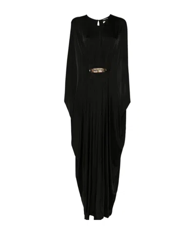 Tom Ford Round-neck Dress In Black