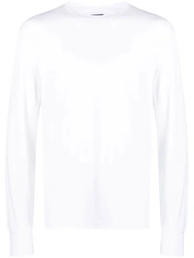 TOM FORD ROUND-NECK LONG-SLEEVE T-SHIRT