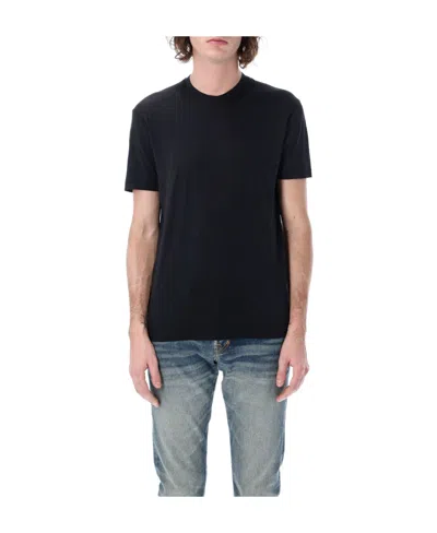 TOM FORD TOM FORD SHORT-SLEEVED CREWNECK T-SHIRT