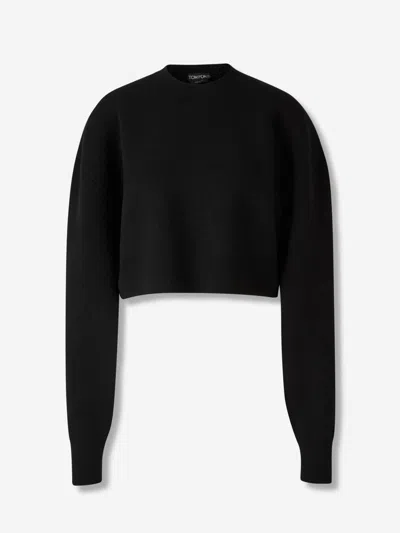 TOM FORD TOM FORD ROUND NECK SWEATER