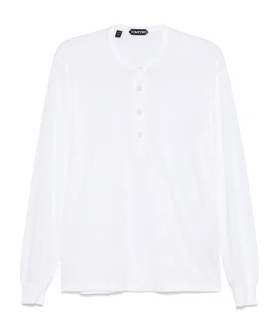 TOM FORD ROUND NECK SWEATER