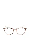 Tom Ford Round-frame Glasses In Multi