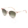 Tom Ford Roviex Gradient Butterfly Ladies Sunglasses Ft1140-k 72k 55