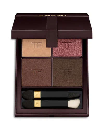 Tom Ford Runway Eye Color Quad In Multi