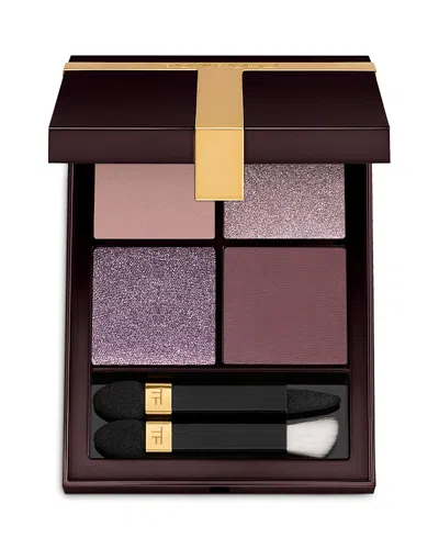 Tom Ford Runway Eye Color Quad In Multi