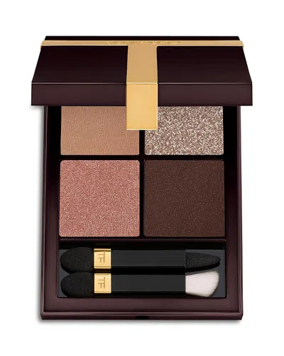 Tom Ford Runway Eye Color Quad Matte Eyeshadow Palette In Multi