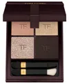 Tom Ford Runway Eye Color Quad Cream Eyeshadow Palette In Multi