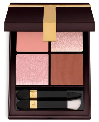 Tom Ford Runway Eye Color Quad Eyeshadow, 0.24 Oz. In Multi