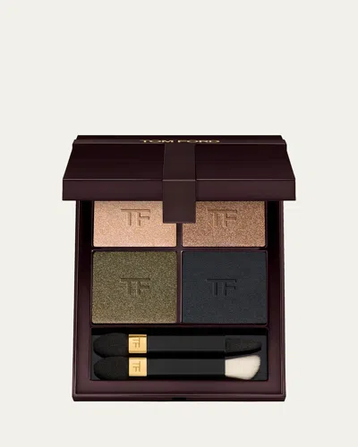 Tom Ford Runway Eye Color Quad Eyeshadow In Multi
