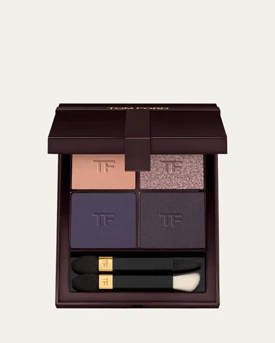 Tom Ford Runway Eye Color Quad Eyeshadow In Multi