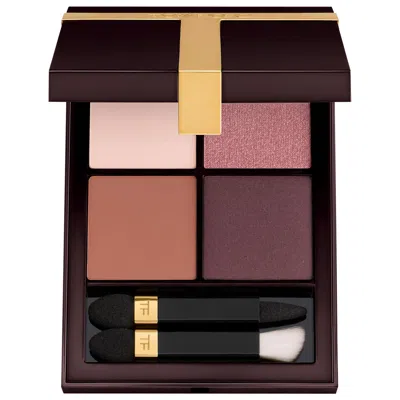 Tom Ford Runway Eye Color Quad Eyeshadow Palette Insolent Rose 0.24oz./7g