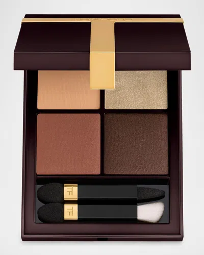 Tom Ford Runway Eye Color Quad Eyeshadow Palette In Multi