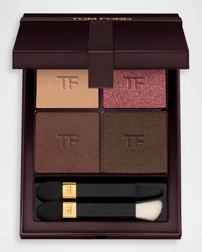 Tom Ford Runway Eye Color Quad Eyeshadow Palette In Multi