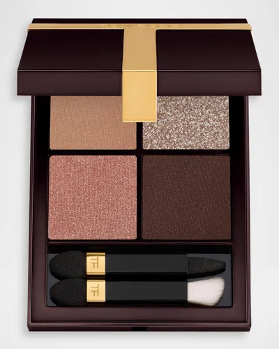 Tom Ford Runway Eye Color Quad Eyeshadow Palette In Multi
