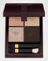 Tom Ford Runway Eye Color Quad Cream Eyeshadow Palette In Multi