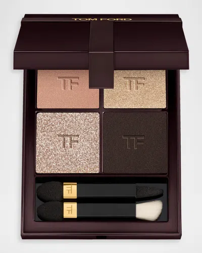 TOM FORD RUNWAY EYE COLOR QUAD EYESHADOW PALETTE