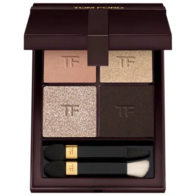 Tom Ford Runway Eye Color Quad Eyeshadow Palette Rose Topaz 0.24oz./7g