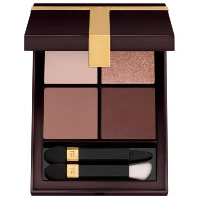 Tom Ford Runway Eye Color Quad Eyeshadow Palette Sous Le Sable 0.24oz./7g