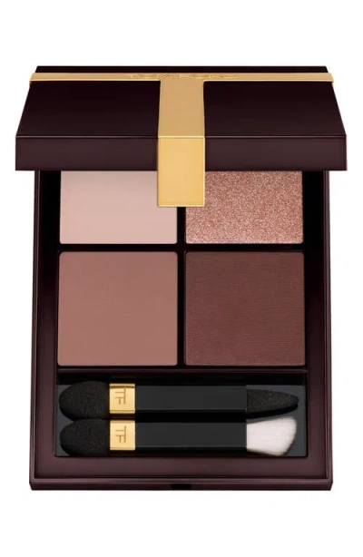 Tom Ford Runway Eye Color Quad Matte Eyeshadow Palette