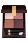 Tom Ford Runway Eye Color Quad Matte Eyeshadow Palette In Multi