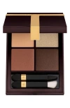 Tom Ford Runway Eye Color Quad Matte Eyeshadow Palette In Multi
