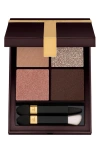 Tom Ford Runway Eye Color Quad Matte Eyeshadow Palette In Multi