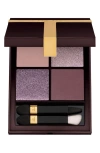 Tom Ford Runway Eye Color Quad Matte Eyeshadow Palette In Multi