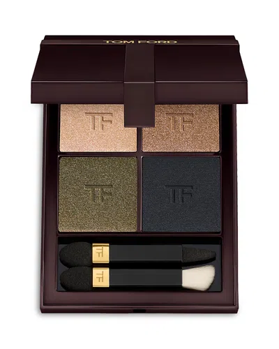 Tom Ford Runway Eye Color Quad In Multi