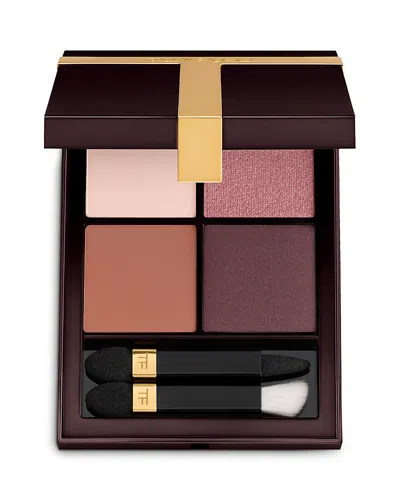 Tom Ford Runway Eye Color Quad In Multi