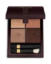 Tom Ford Runway Eye Color Quad Cream Eyeshadow Palette In Multi