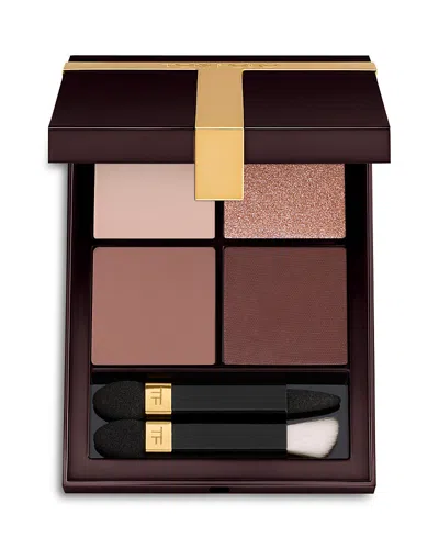 Tom Ford Runway Eye Color Quad In Multi