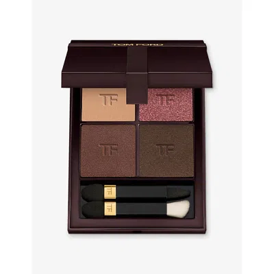 Tom Ford 45 Ember Bronze Runway Eye Colour Crème Quad 5.6g