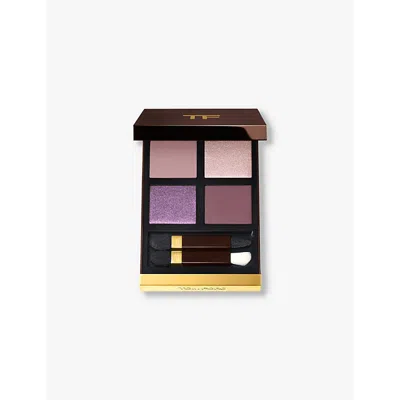 Tom Ford Runway Eye Colour Quad Eyeshadow Palette 7g In White