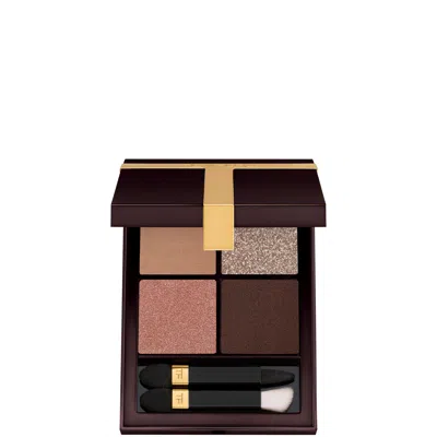 Tom Ford Runway Eye Colour Quad (various Shades) - 20 Disco Dust In Multi